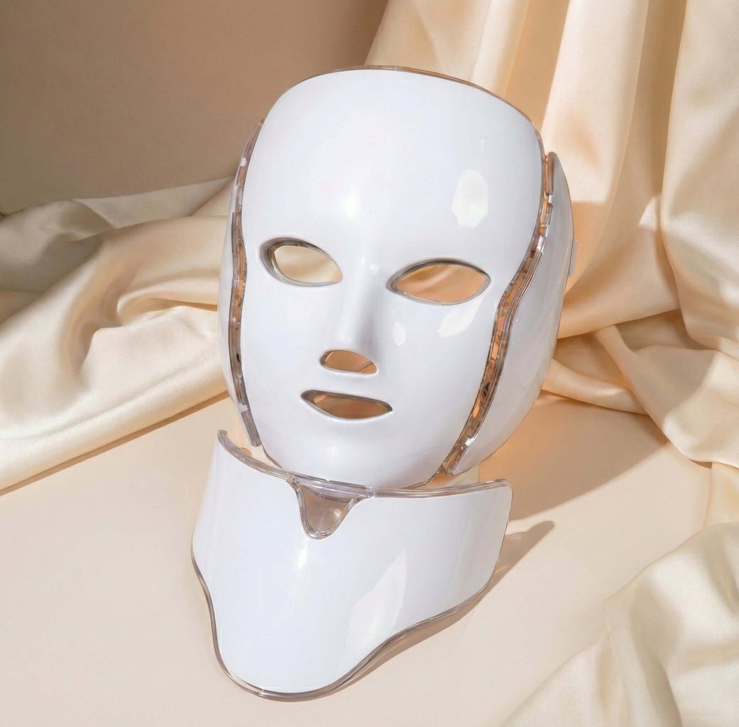 LED Photon Rejuvenation Face Mask  قناع  لتجديد بشرة الوجه