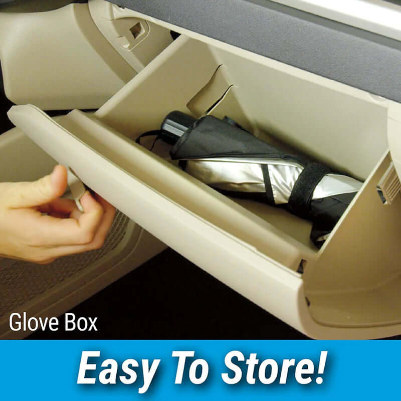 Car Windshield Sun Shade مظلة حماية للسيارة من الشمس 🚗☀️