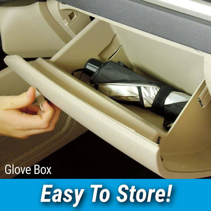 Car Windshield Sun Shade مظلة حماية للسيارة من الشمس 🚗☀️