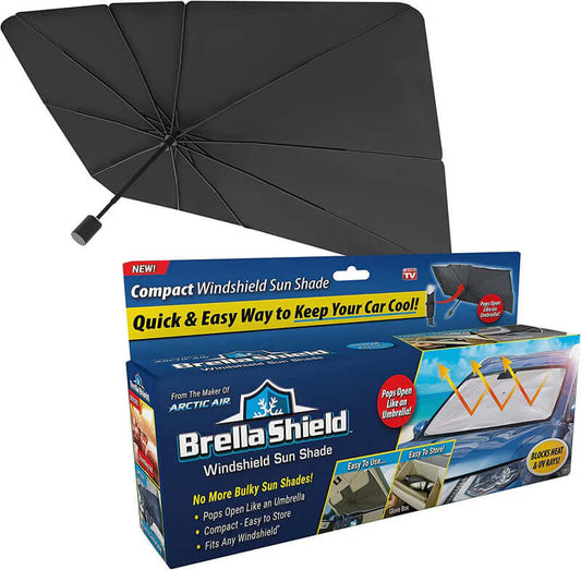 Car Windshield Sun Shade مظلة حماية للسيارة من الشمس 🚗☀️